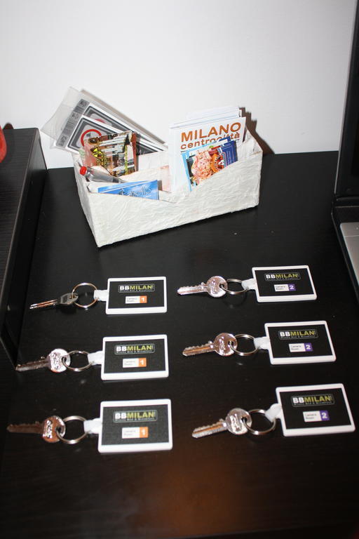 Bbmilan B&B 외부 사진