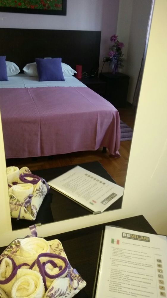 Bbmilan B&B 외부 사진