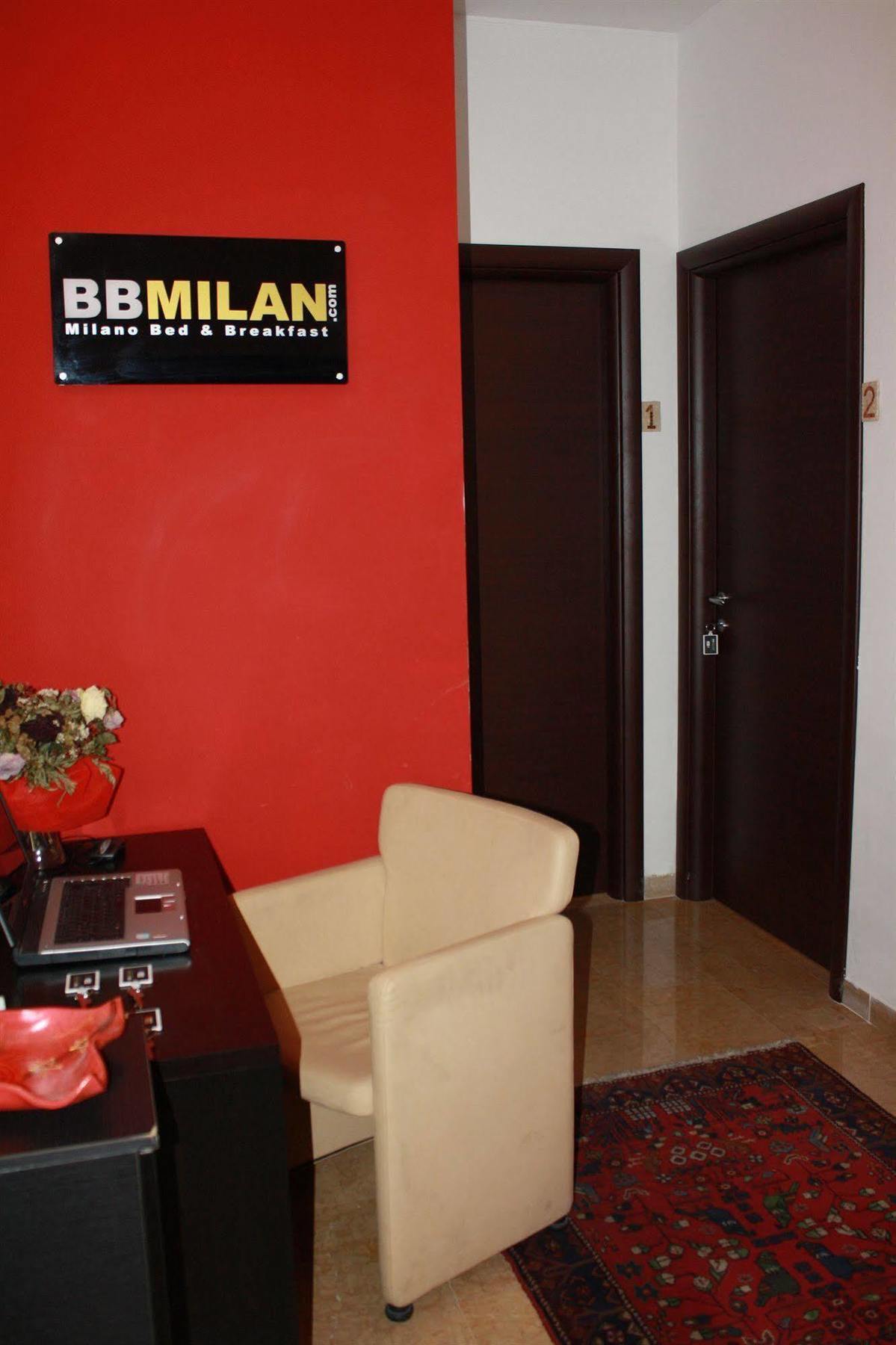 Bbmilan B&B 외부 사진