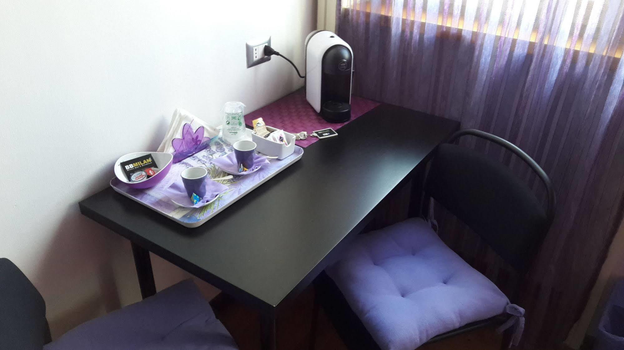 Bbmilan B&B 외부 사진